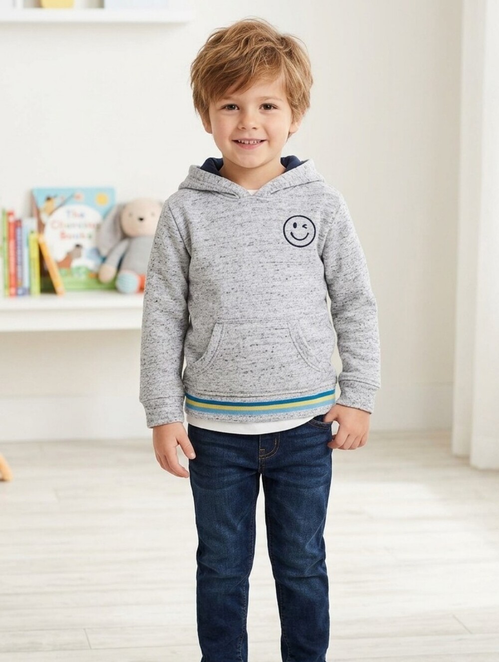 Gymboree 3T Hoodie Sweater
